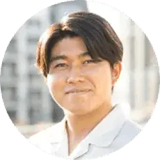 株式会社CORDERの方の顔写真