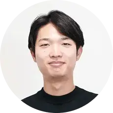 株式会社Yaahaの方の顔写真