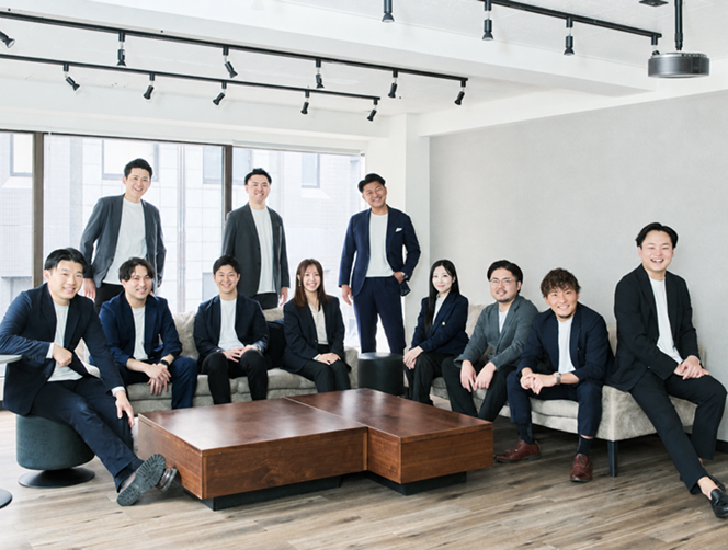 株式会社 DRIXのスタッフの写真