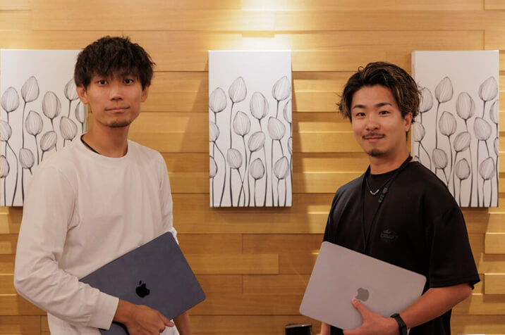 株式会社Lagomlivのスタッフの写真