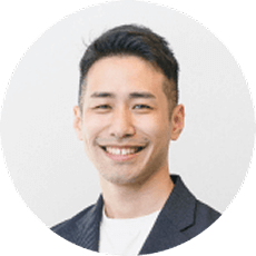 株式会社ABABAの方の顔写真
