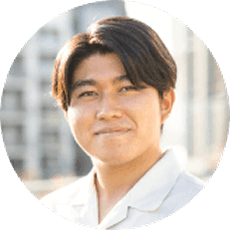 株式会社CORDERの方の顔写真