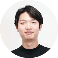 株式会社Yaahaの方の顔写真