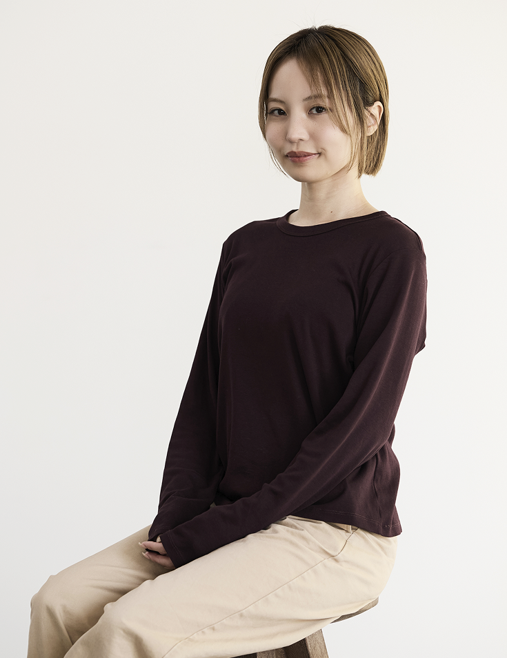 安井 理紗の写真