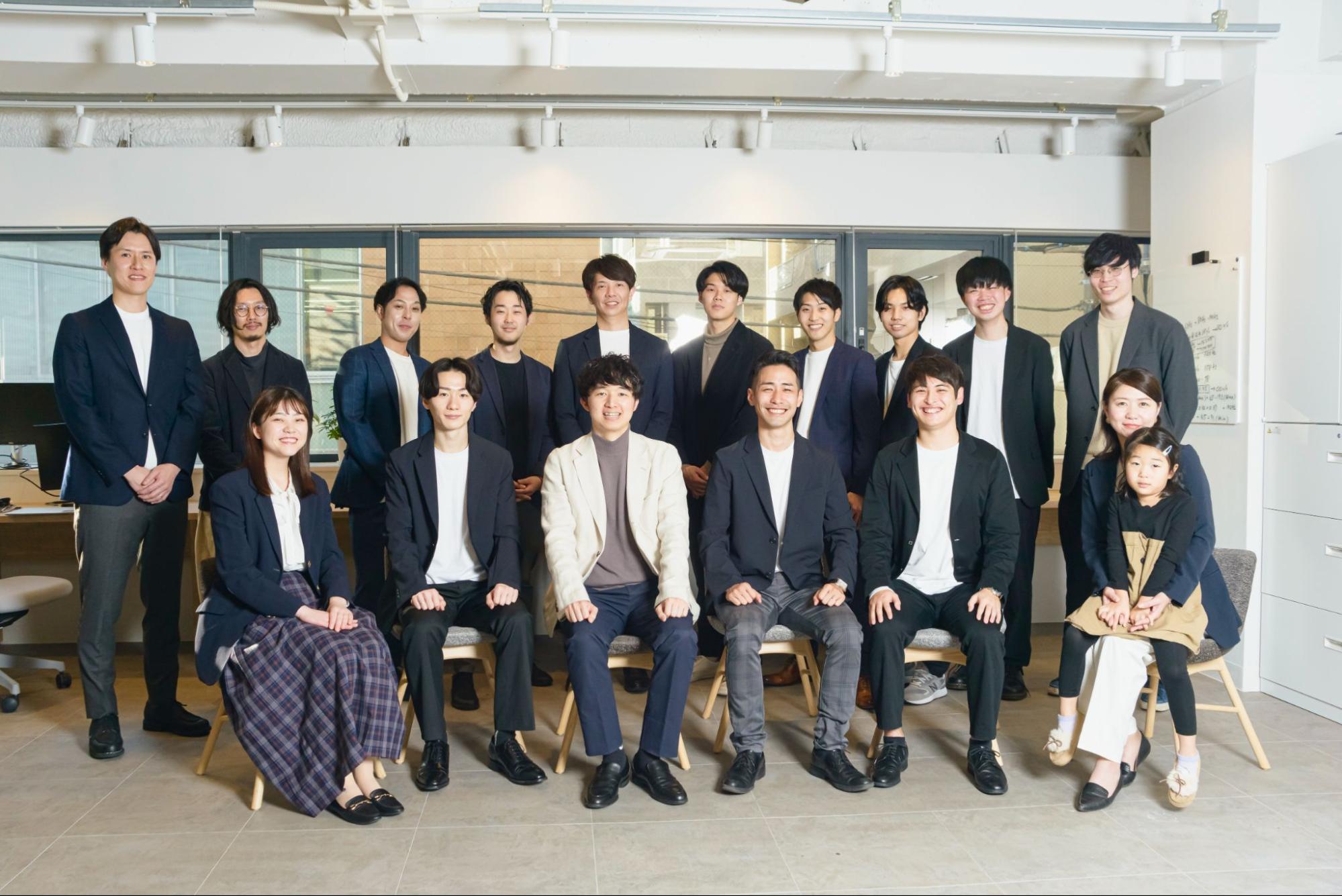 支援後の採用数、なんと7倍！自社運用の際は年間1名の採用だった人材会社が、支援後1年で7名の正社員採用に成功！